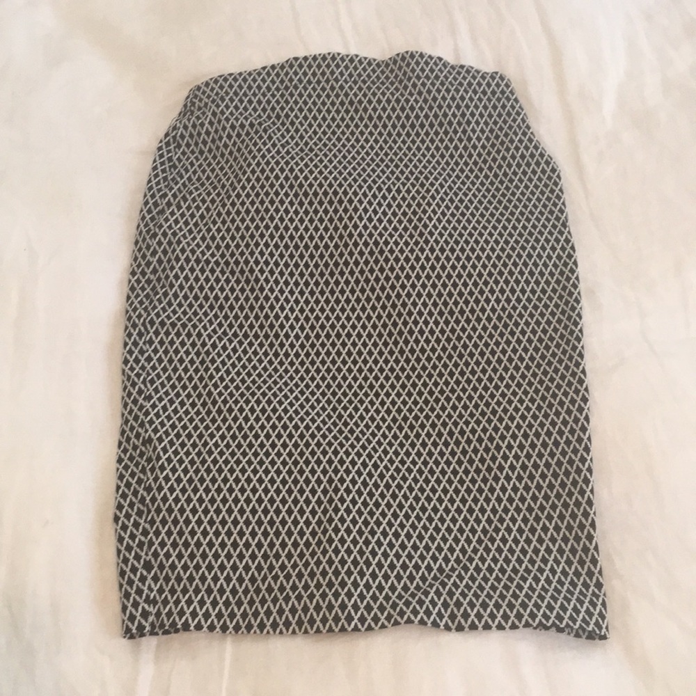 Motherhood Maternity Secret Fit Belly Pencil Skirt